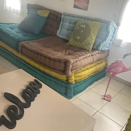 65M2- 2 Chambres Parentales - 4 Pers Hébergement de vacances