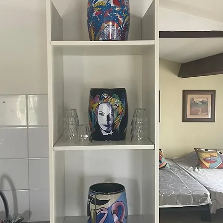Hébergement de vacances 65M2- 2 Chambres Parentales - 4 Pers