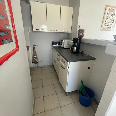 Hébergement de vacances 65M2- 2 Chambres Parentales - 4 Pers *